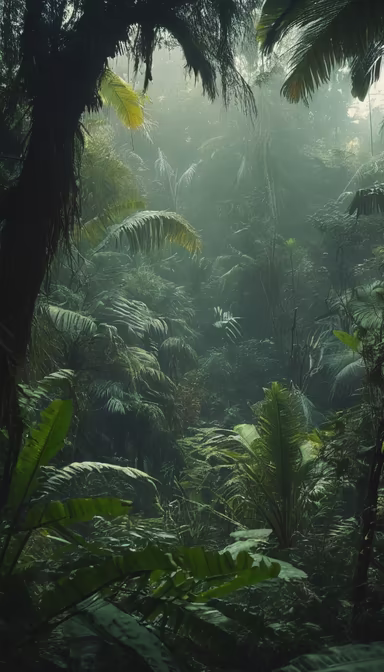 Jungle Dream