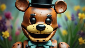 Freddy Fazbear's Springtime