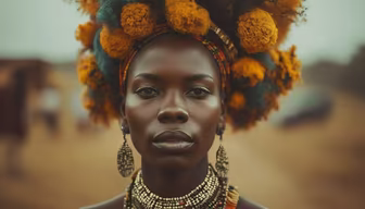 African Beauty