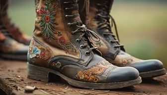 Bohemian Boots Bohemian Boots