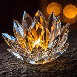 Crystal Lotus Crystal Lotus