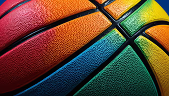 Rainbow Basketball Rainbow Basketball