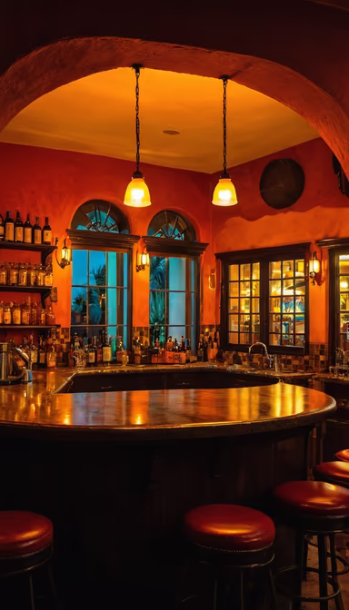Cozy Bar Ambiance Cozy Bar Ambiance