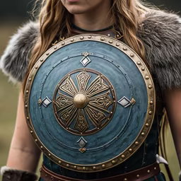 Viking Shieldmaiden Viking Shieldmaiden