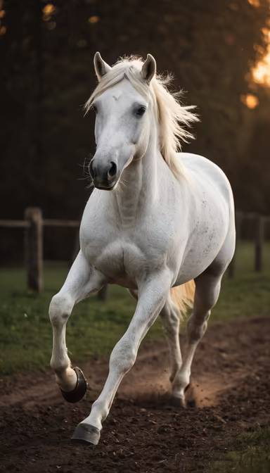 Majestic Run