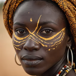Golden Adornments Golden Adornments