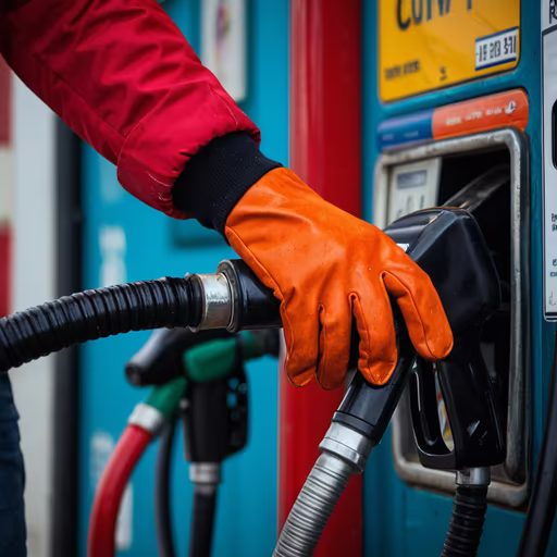 Fueling Up