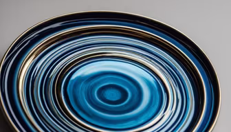 Ocean Swirl Ocean Swirl