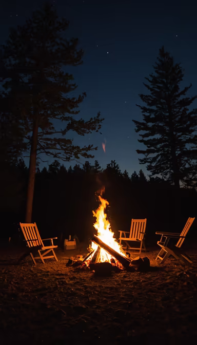 Campfire Nights Campfire Nights