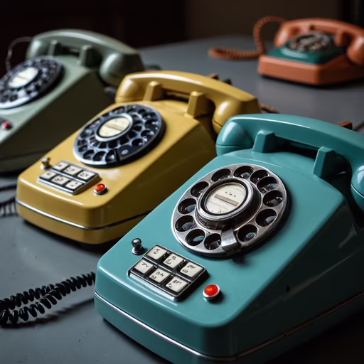 Vintage Calling
