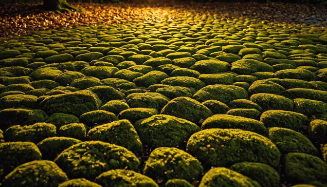 Mossy Path