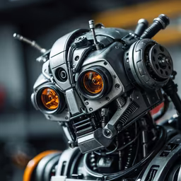 Mechanical Marvel Mechanical Marvel