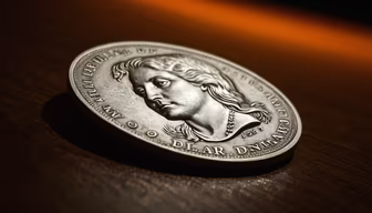 Antique Coin Antique Coin