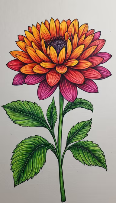 Dahlia Delight