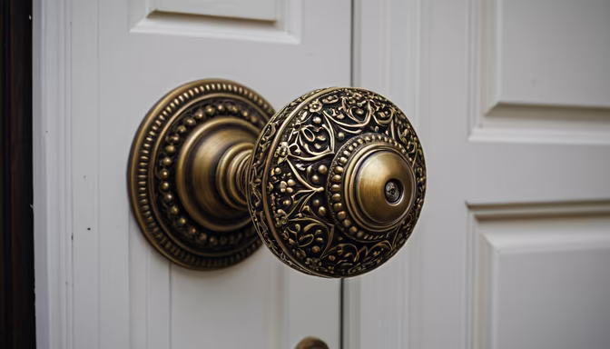 Ornate Details