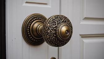 Ornate Details