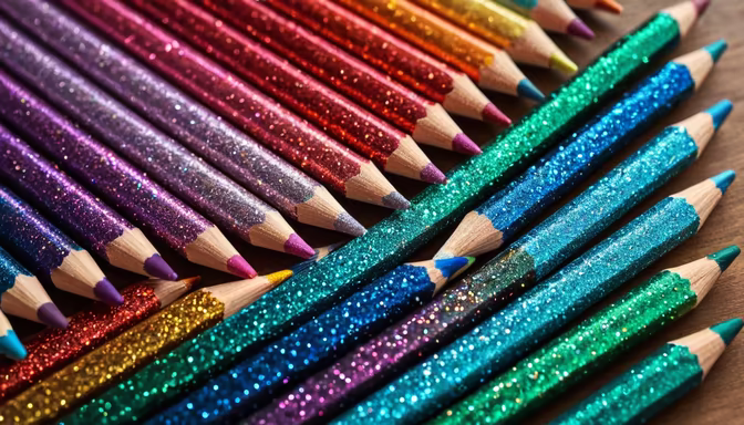 Sparkling Colors