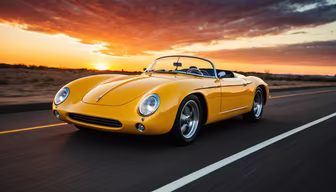 Golden Hour Cruising Golden Hour Cruising
