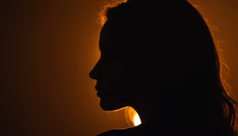 Golden Silhouette Golden Silhouette