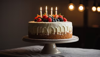 Celebration Cake Celebration Cake
