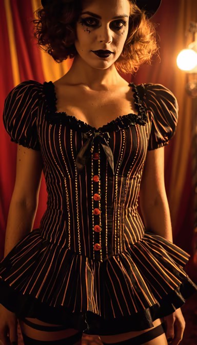 Circus Performer Circus Performer