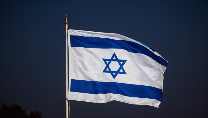 Pride in Blue and White
