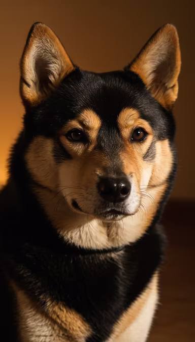 Shiba Stare Shiba Stare