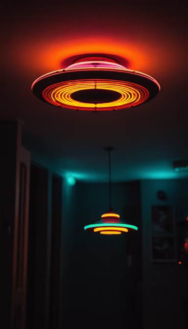 Retro Lighting