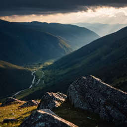 Mountain Majesty