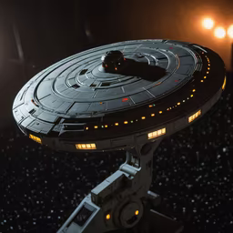 Starship Enterprise Starship Enterprise