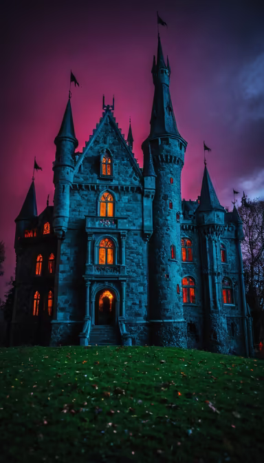 Fairytale Castle Fairytale Castle