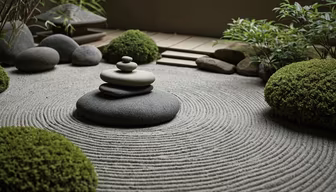 Zen Garden Serenity
