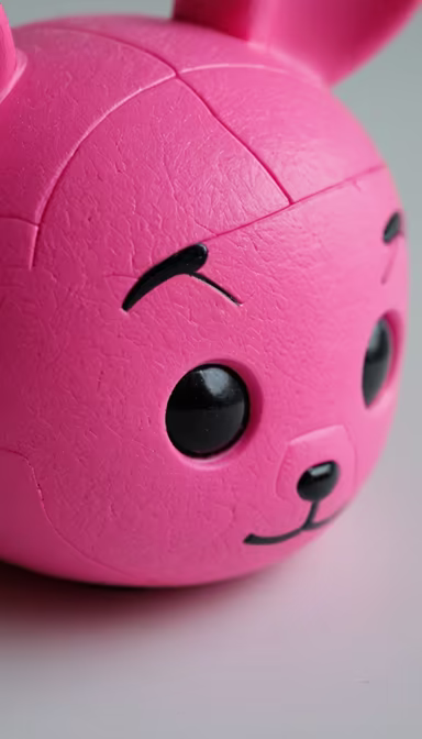 Pink Puzzle Pink Puzzle