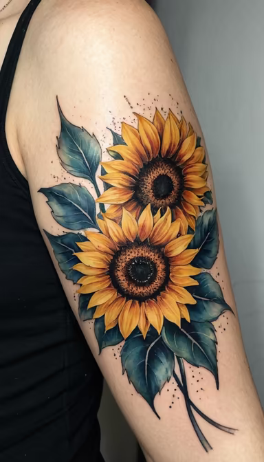 Sunflower Power