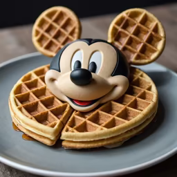 Magical Waffles Magical Waffles