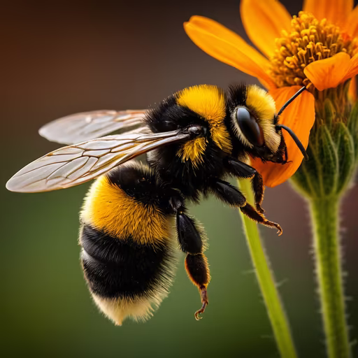 Bumble Bee's Delight