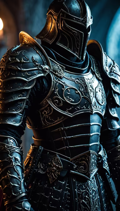 The Knight's Armor