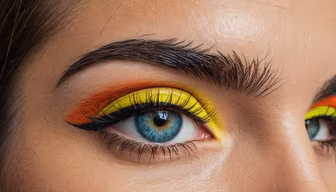 Eye-catching Look Eye-catching Look