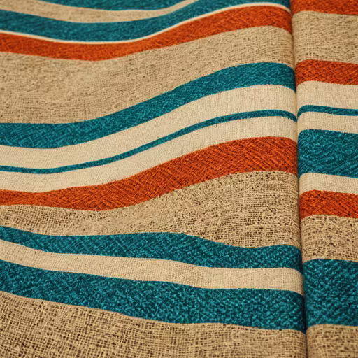 Textured Stripes
