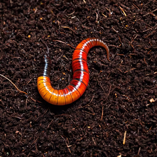 Worm's World