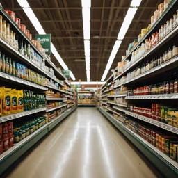Grocery Run