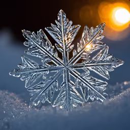 Winter's Touch