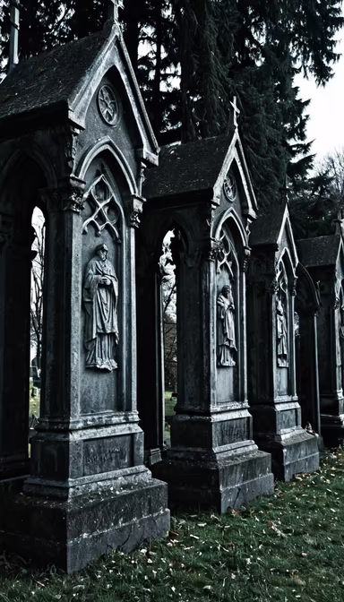 Silent Sentinels Silent Sentinels