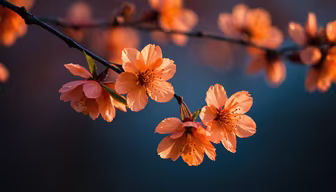 Spring Blossoms Spring Blossoms