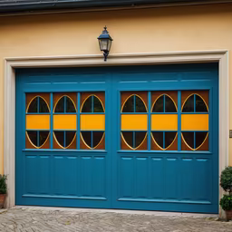 Charming Garage Door Charming Garage Door