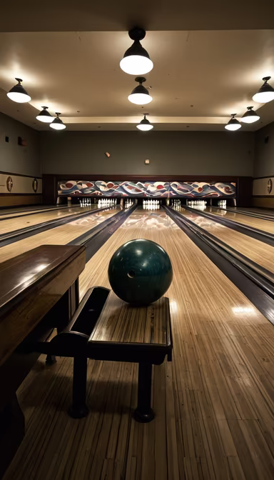 Bowling Time Bowling Time