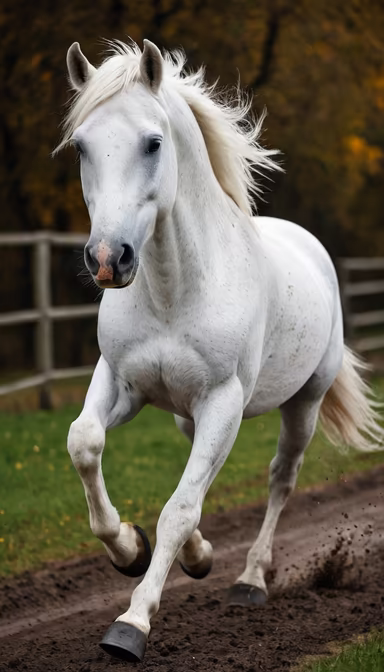 White Majesty