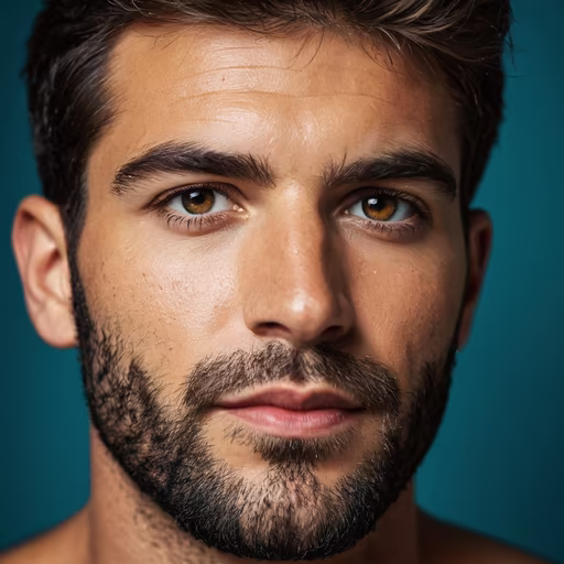 Focused Gaze