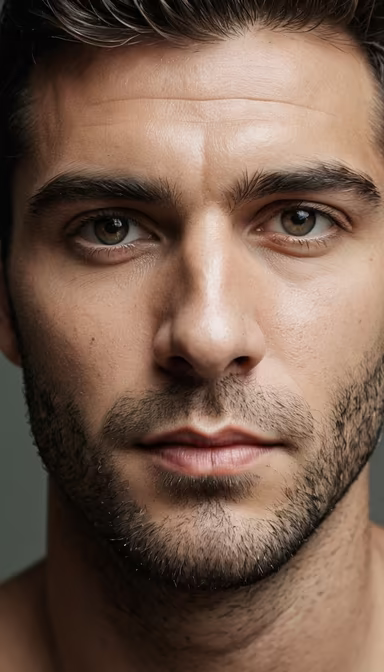 Intense Gaze Intense Gaze