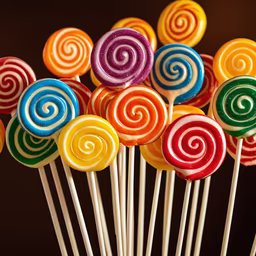 Sweet Swirls Sweet Swirls